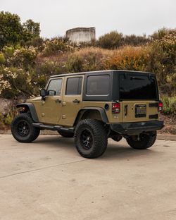 2013 Jeep Wrangler