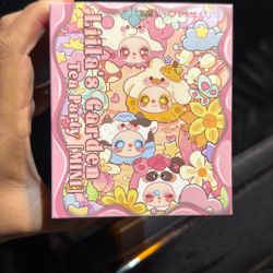 Liila’s Garden Tea Party Labubu