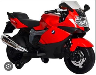 ($100 OBO) Childrens Ride-on BMW K1300S