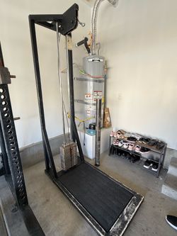 Standing tricep extension
