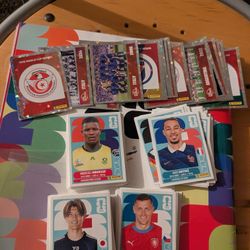 Panini World Cup 2026 Stickers