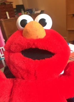 Tickle me Elmo(original)