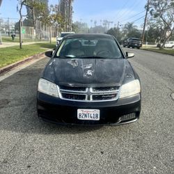 2013 Dodge Avenger