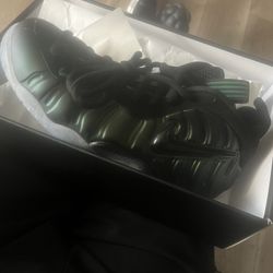 2025 Pine Green Foamposites 