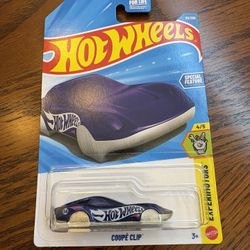 Hot Wheels Coupe Clip