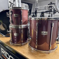 Vintage Pearl Export PRO Drumset 
