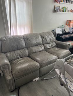 Recliner sofas 2 sofas