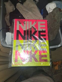 Nike better is  temporary book