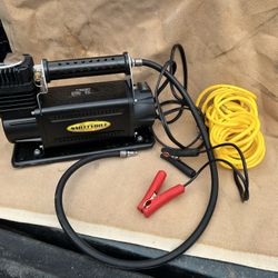 Portable Air Compressor 