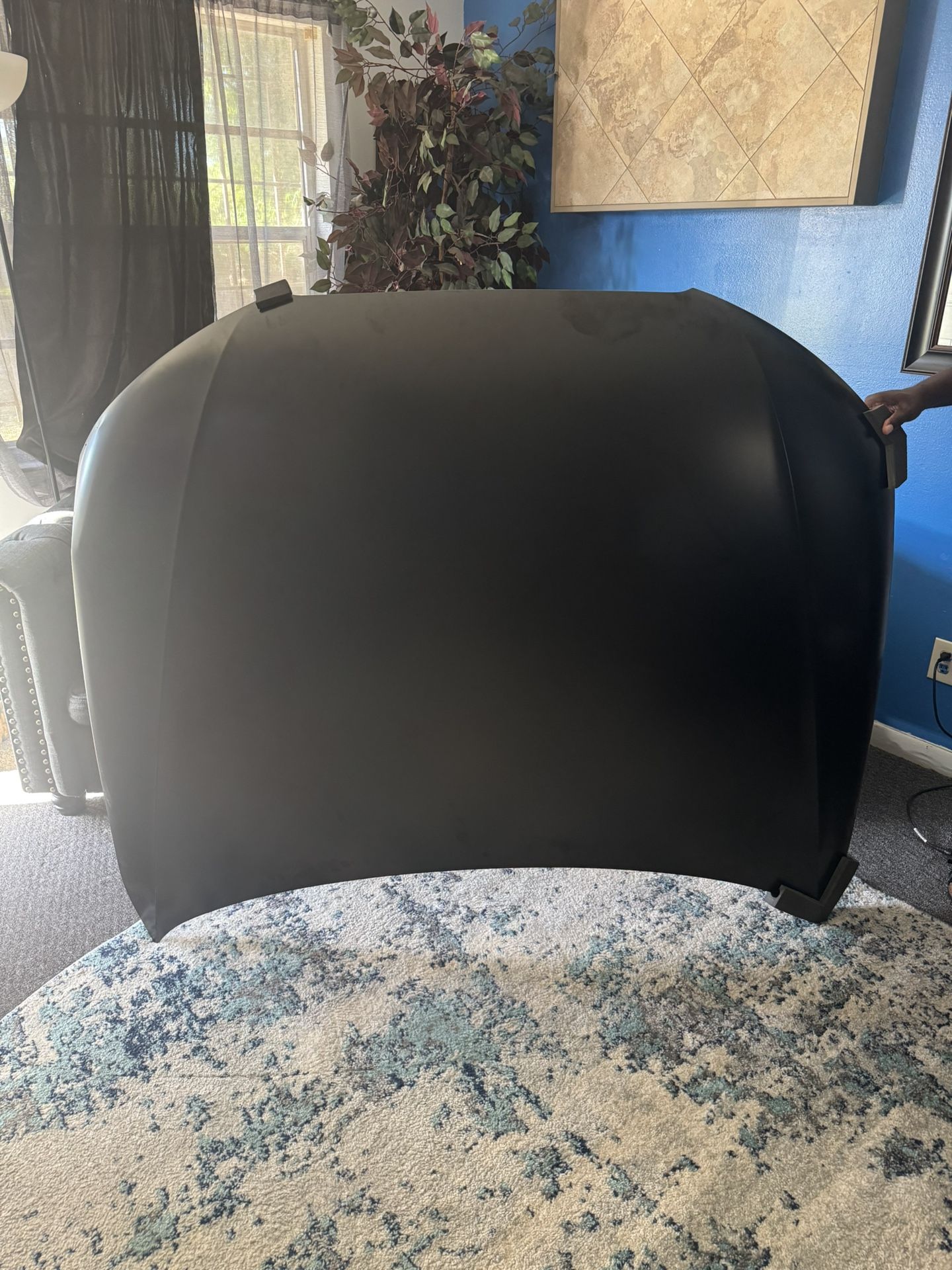 2016 Audi a4 hood