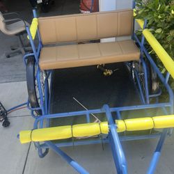 bike trailer