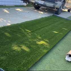 Artificial Grass 15’x5’ $100