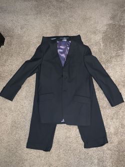 J. Ferrar jacket and dress pants