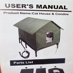 Cat House 