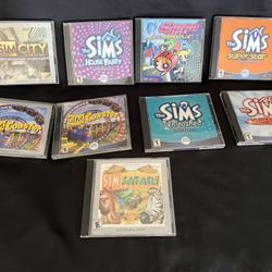 Sim And Sim’s Games 