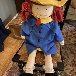 Large Eden Madeline Doll