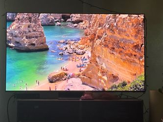 65” Samsung OLED TV