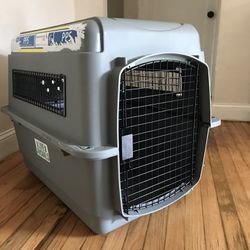Dog Crate/ Cat Crate / Travel Crate 