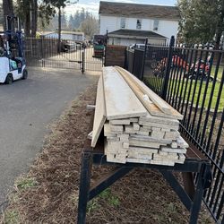 For exterior decoration material