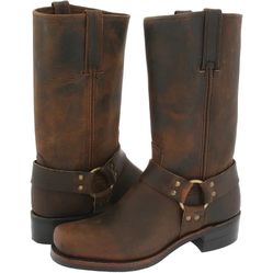 Frye 12r Harness Size 10D Brand New Retail For $498