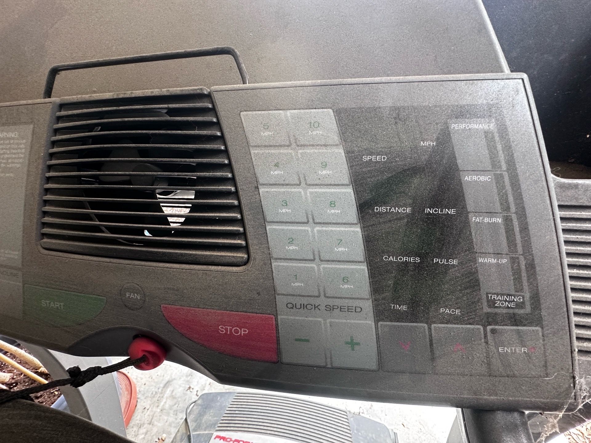 FREE TREADMILL