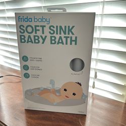 Friday Baby Sink Bath