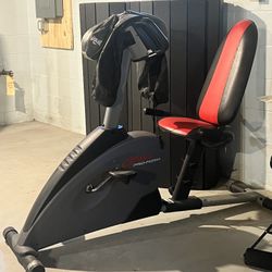 Stationary Bike