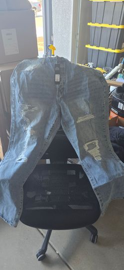 Girl Size 14 Jeans