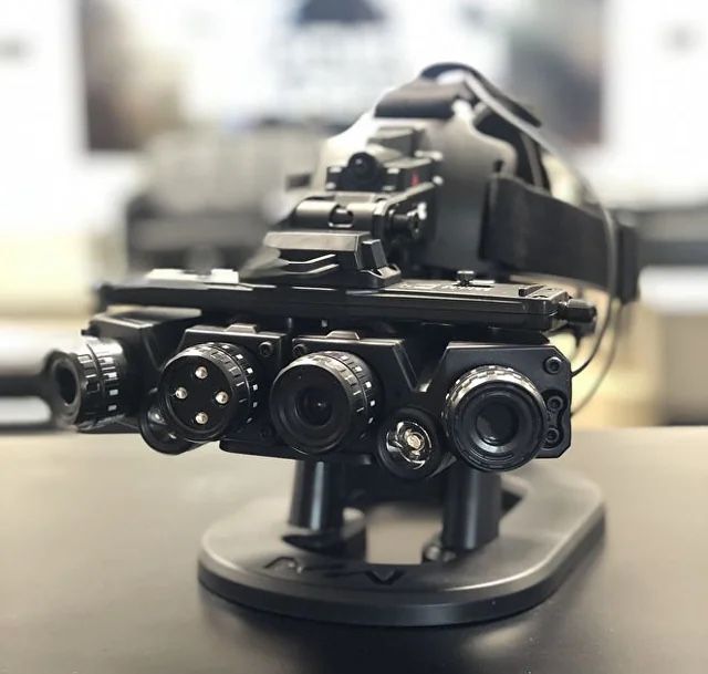 Call Of Duty Modern Warfare Night vision Goggles