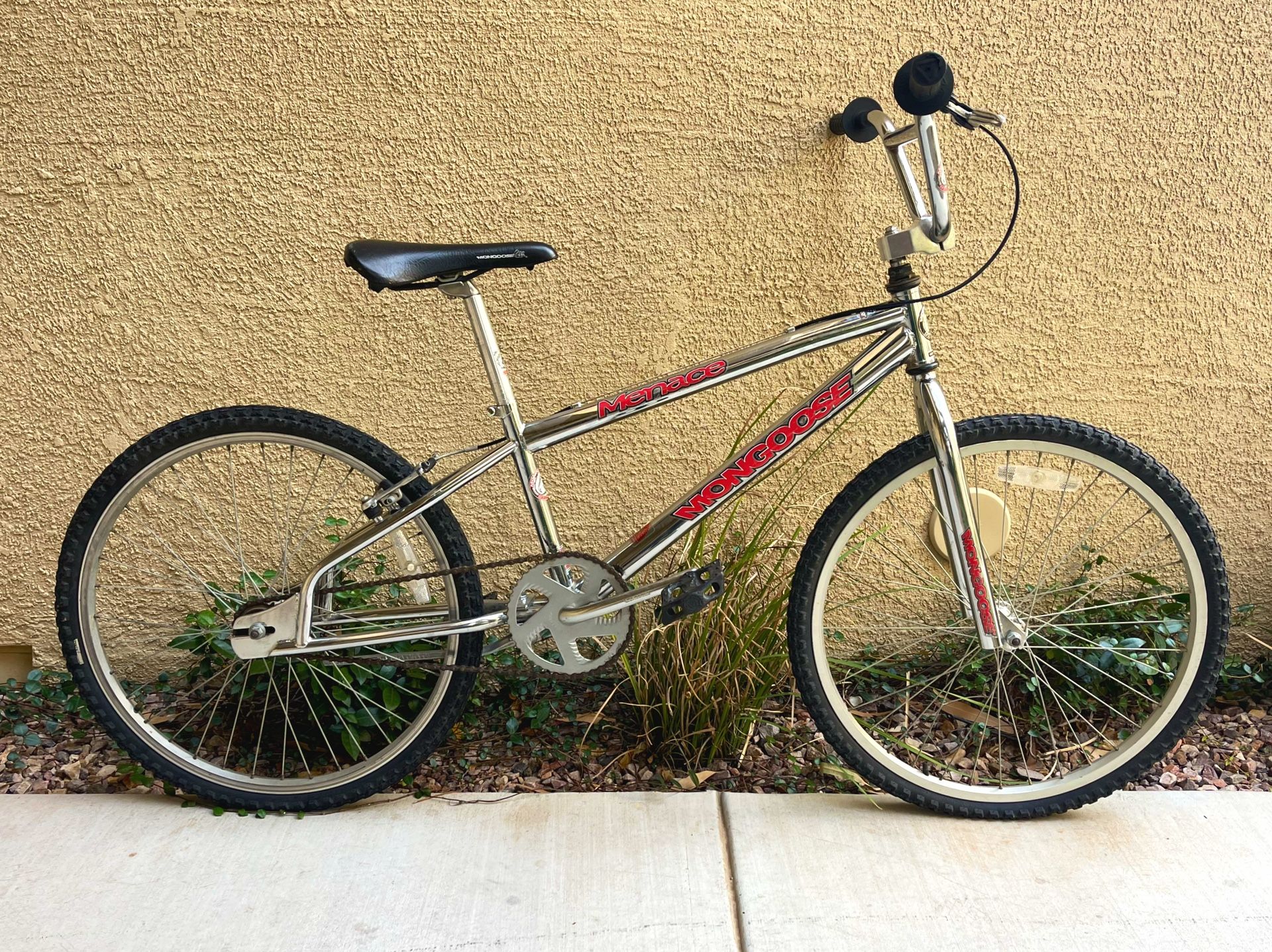 Mongoose menace 1997 best sale