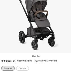 Nuna Mixx Next Stroller