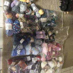 $1 YARN SALE!