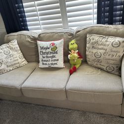 Ashley’s Sofa Couch 