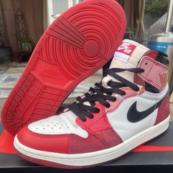 Jordan 1 Retro High OG Spider-Man Next Chapter