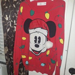 Ugly Christmas Sweater