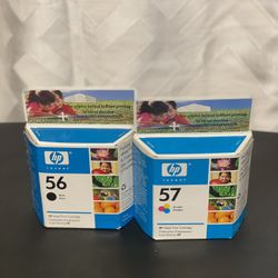 New Hp Ink