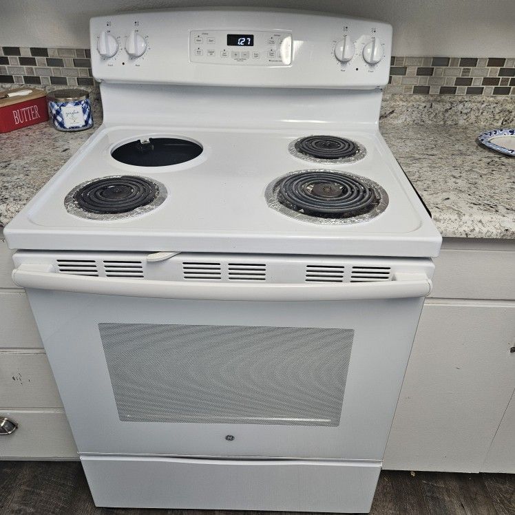 Oven