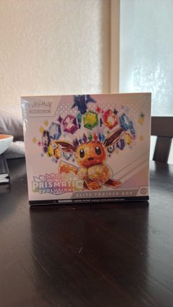 Prismatic ETB