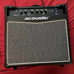 Guitar Amp 