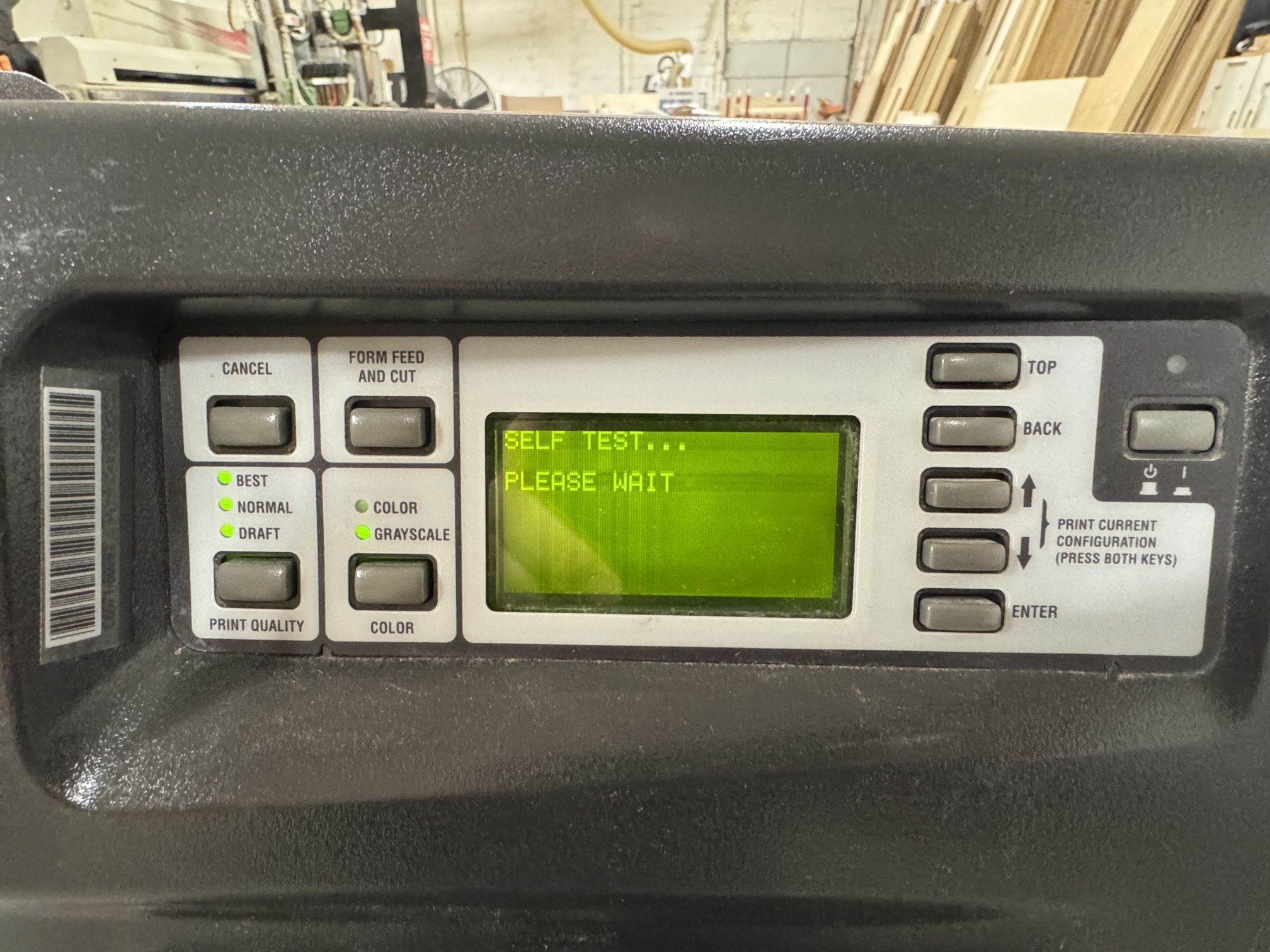 HP Designjet 1055CM