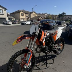 KTM 150