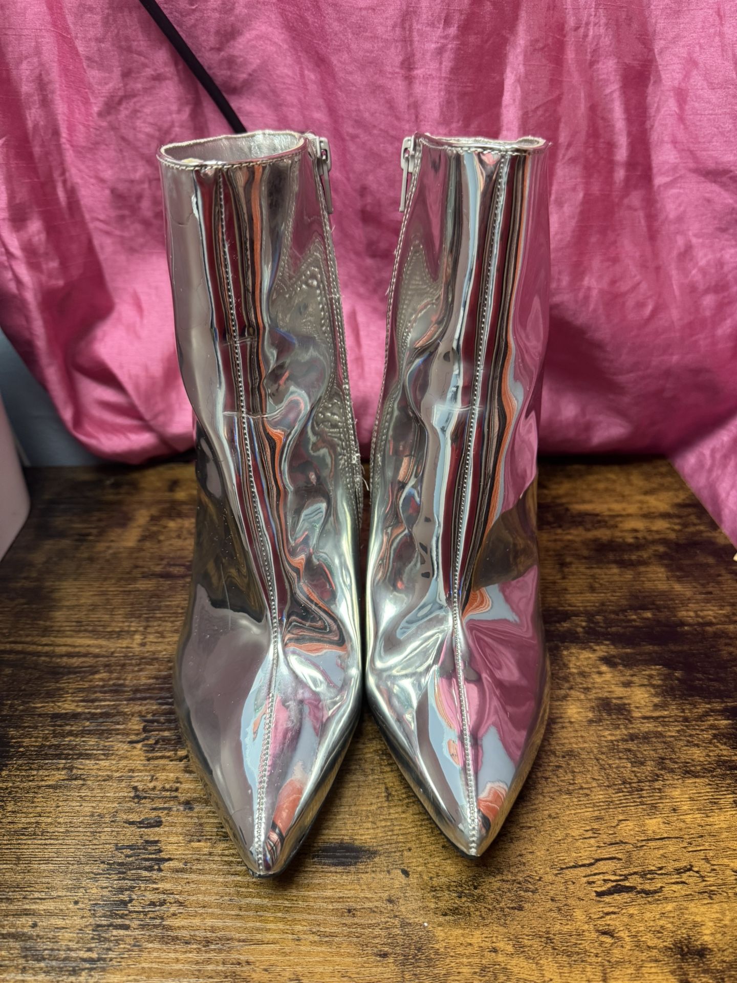 A New Day Shandra Ankle Boots