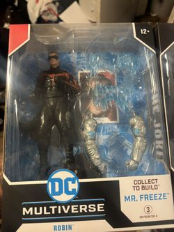Robin Batman