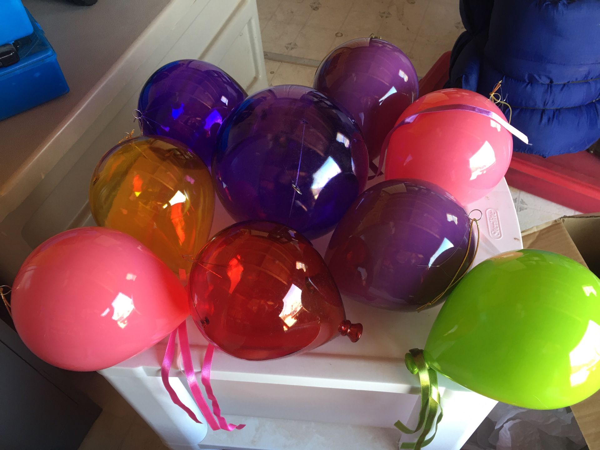 Balloons