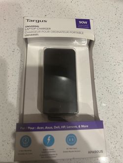 Universal Laptop Charger