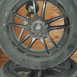 17" Rims 