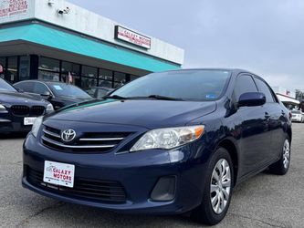 2013 Toyota Corolla