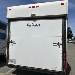 Toy Hauler