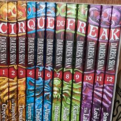 Cirque Du Freak 