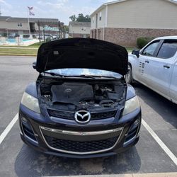 2010 Mazda Cx-7